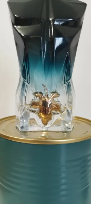 Jean Paul Gaultier "Le Beau" / Envase Vacío