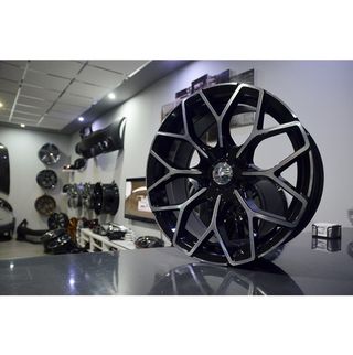 Juego de 4 Llantas para Smart Brabus SM001