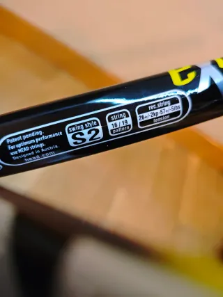 Raqueta Tenis Head Extreme Lite