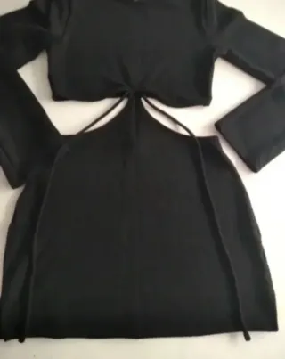 Conjunto Negro Dividet