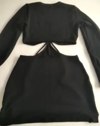 Conjunto Negro Dividet