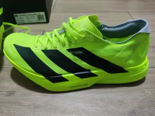Adidas Adizero Adios Pro 4 Verde/Negro