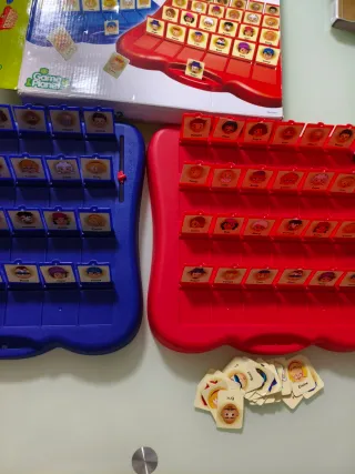 Juego ¿Quién soy yo? de Game Planet