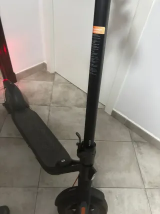 Patinete Eléctrico Ninebot