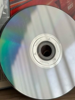 Need for Speed Underground PS2