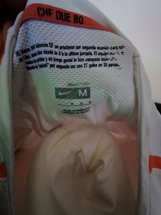 Camiseta Valencia CF David Villa