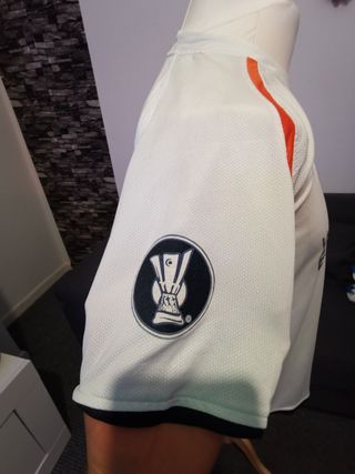 Camiseta Valencia CF David Villa