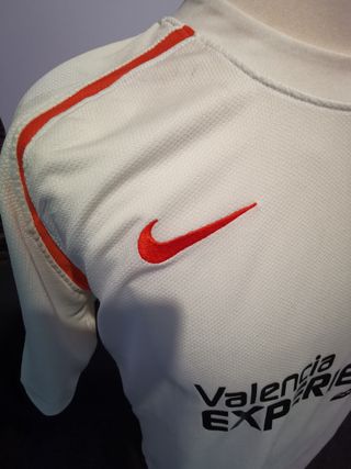 Camiseta Valencia CF David Villa