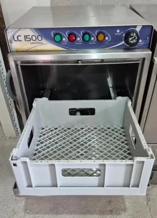 Lavavasos industrial LC1500