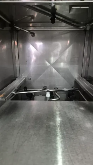 Lavavasos industrial LC1500