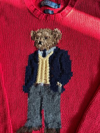 Maglione Polo Bear Ralph Lauren RARO