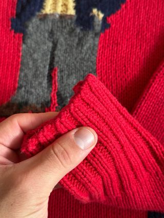 Maglione Polo Bear Ralph Lauren RARO