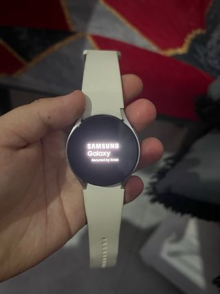 Samsung Galaxy Watch6 Beige/Plata