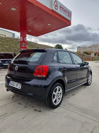 Volkswagen Polo 2012