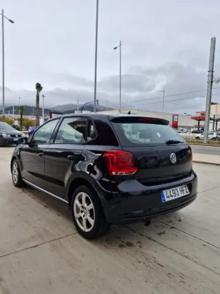Volkswagen Polo 2012