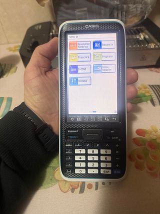 Calculadora Gráfica Casio fx-CP400