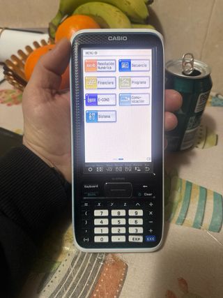 Calculadora Gráfica Casio fx-CP400