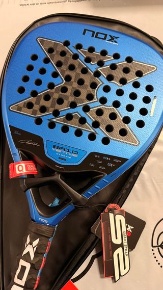 Pala Nox Ealo Ventus Attack 12K Xtreme