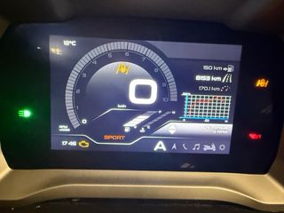 PIAGGIO MP3 530 HPE ABS ASR