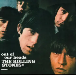 4x3 The Rolling Stones - Out of Our Heads (US)