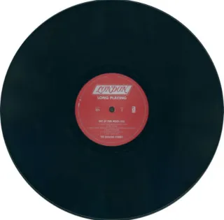 4x3 The Rolling Stones - Out of Our Heads (US)