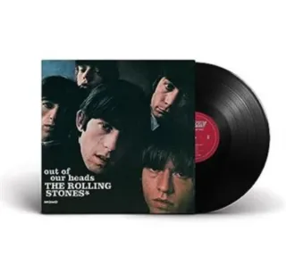 4x3 The Rolling Stones - Out of Our Heads (US)