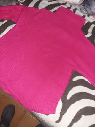 Jersey mujer talla única