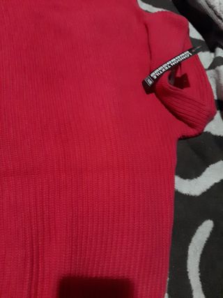 Jersey mujer talla única