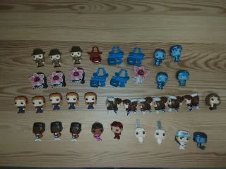 Funko Pop Stranger Things Kinder