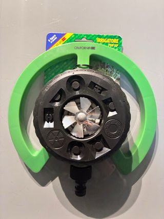 Irrigatore multifunzione California Pop-Up Nuovo