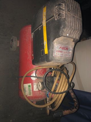 Compresor de aire FX95 Oilless