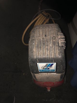 Compresor de aire FX95 Oilless