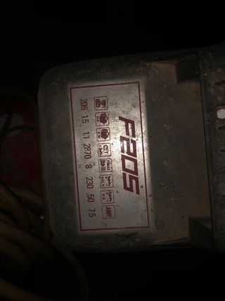 Compresor de aire FX95 Oilless