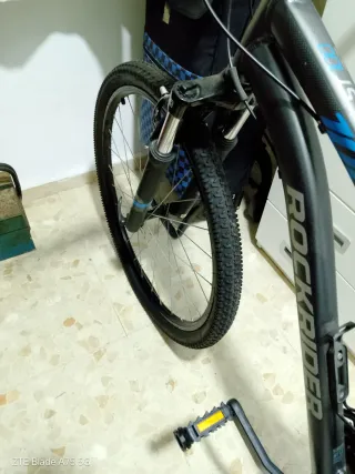Bicicleta de Montaña Rockrider