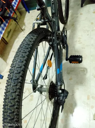 Bicicleta de Montaña Rockrider