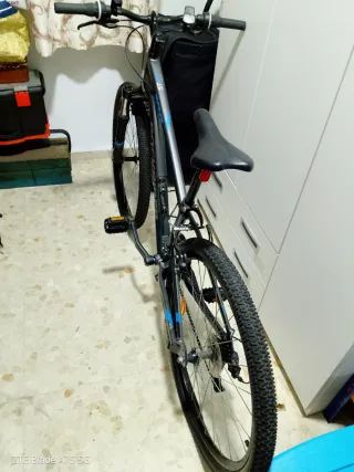 Bicicleta de Montaña Rockrider