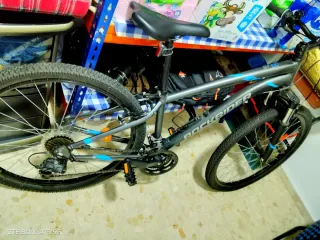 Bicicleta de Montaña Rockrider