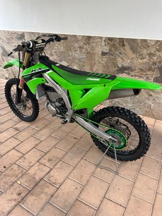 Kawasaki KXF 450 2023