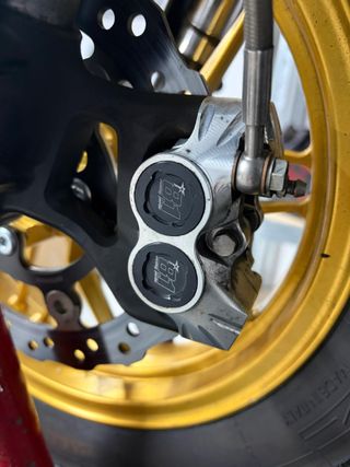 Pitbike PGR K-01 190cc FULL