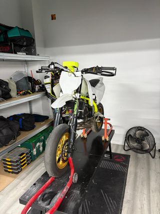 Pitbike PGR K-01 190cc FULL