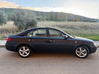 Hyundai Sonata 2007