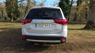 Mitsubishi Outlander 2017