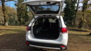 Mitsubishi Outlander 2017