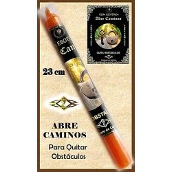 VELA ORACIÓN ABRE CAMINOS