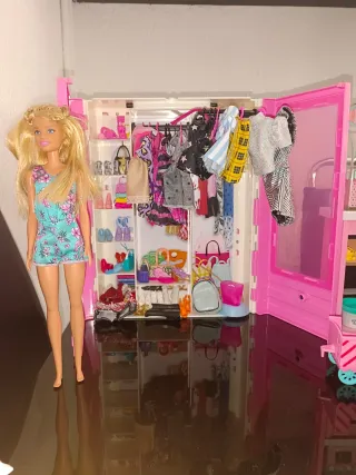 Colección Barbie Completa
