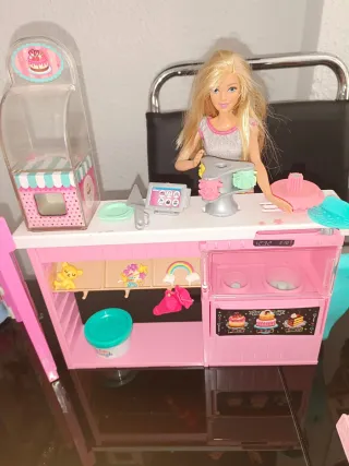 Colección Barbie Completa