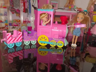 Colección Barbie Completa