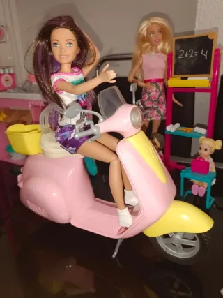 Colección Barbie Completa