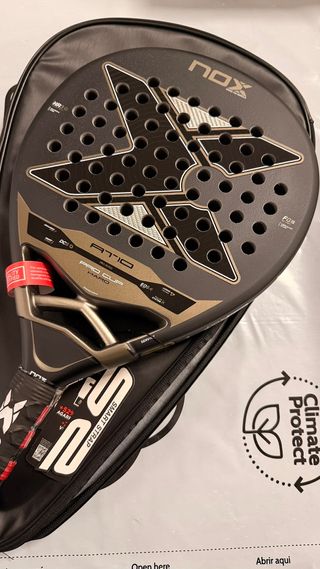 Nox AT10 Pro Cup Hard 2026