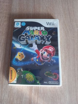 Giochi Wii: Super Mario Galaxy e Western Heroes